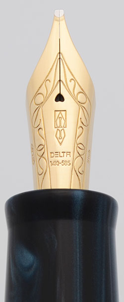 Delta Dolce Vita Stantuffo Star Collection LE Fountain Pen